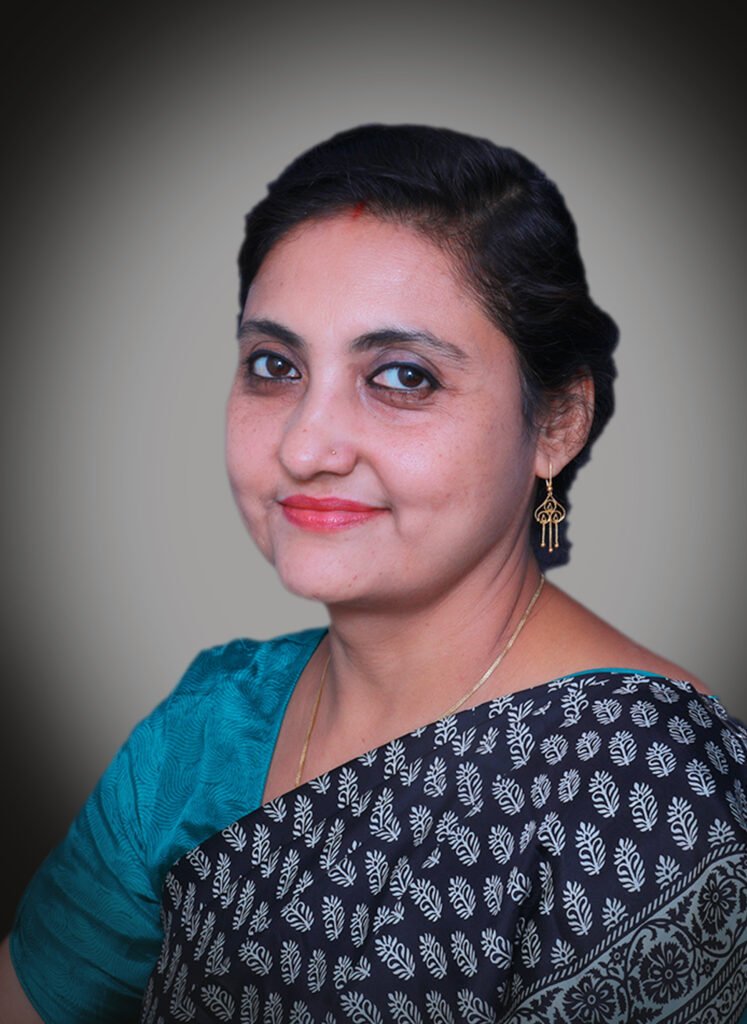 Dr. SAGARIKA MUKHERJEE