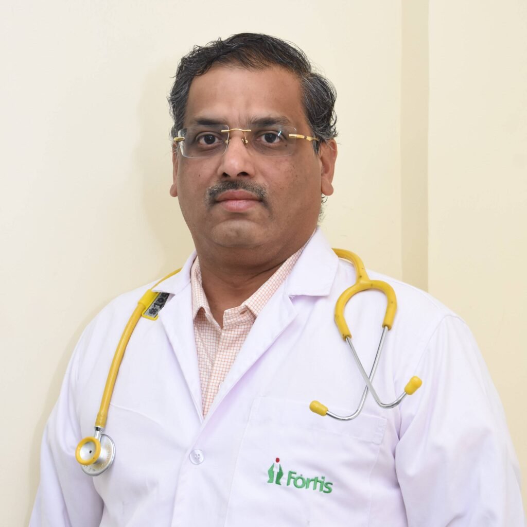 Dr. Sudhindra Kulkarni- Endocrinologist at Fortis In Mumbai - Diabetes Guide