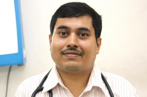 Dr shiladitya -